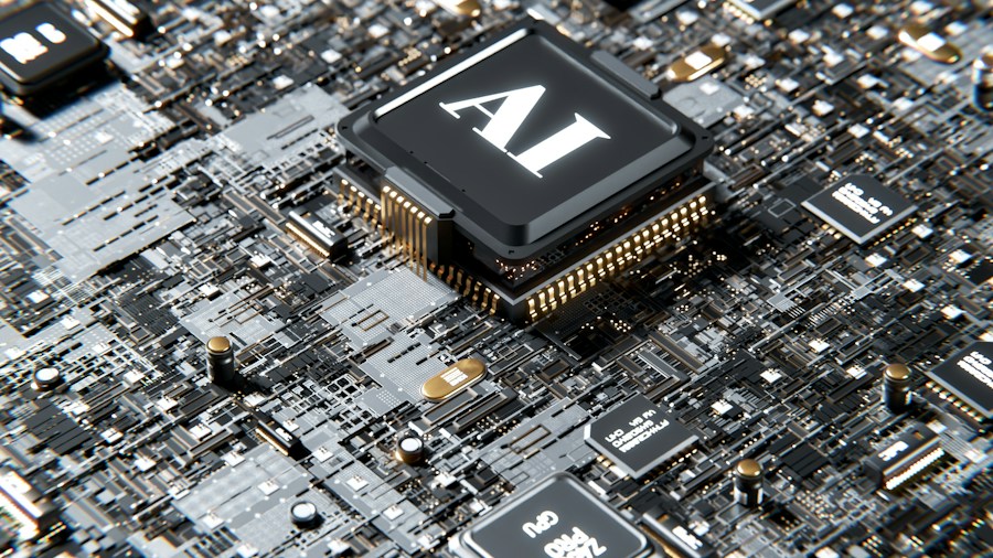 advanced computer components chipsets