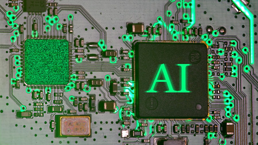 AI computing infrastructure technology