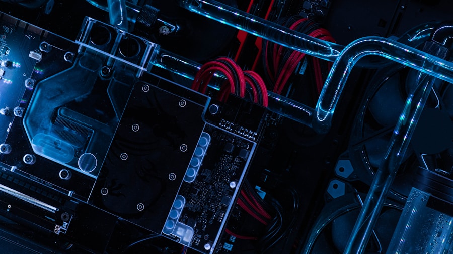 DapuStor Unveils 512TB SSD Capacity: What Data Center Buyers Should Know 1 AI server liquid cooling system