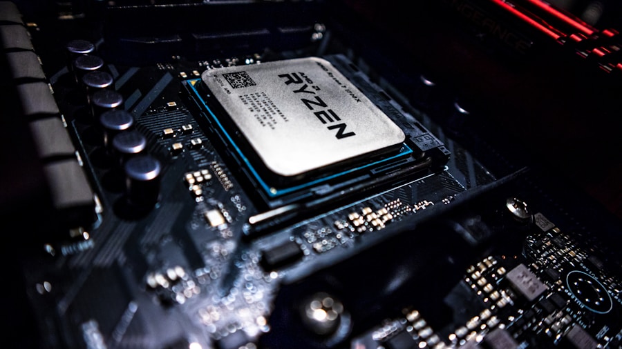 G.Skill Launches Trident Z5 Royal NeoX DDR5 RAM with EXPO ULL Support 1 AMD Ryzen processor CPU installation
