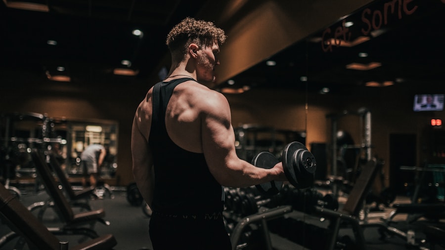 Shokz OpenRun Air 2 Released: What Buyers Need to Know About This New Headset 2 athlete in gym training session