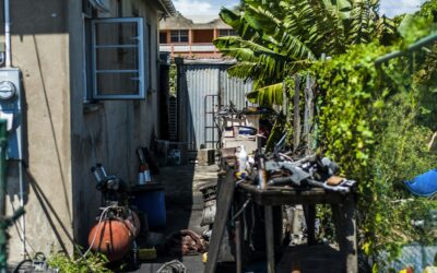 Home Hobbyist Manufactures LEDs in Backyard