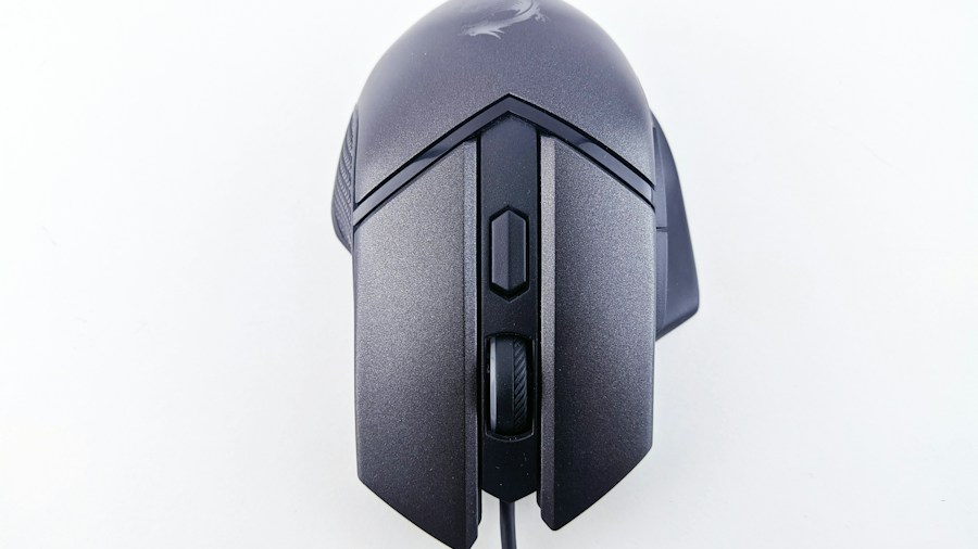 budget gaming mouse hands on test