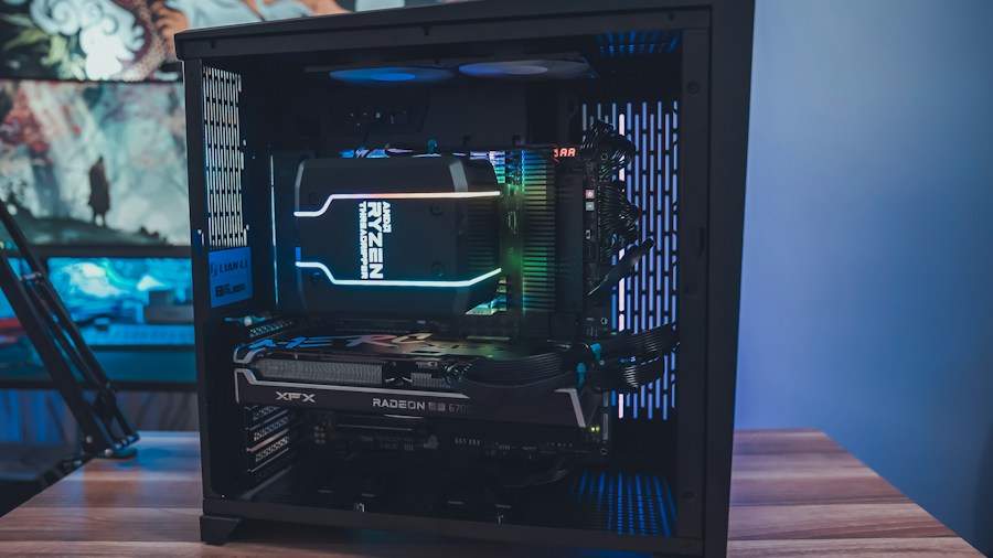 building custom computer