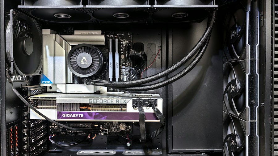 Asus ROG Unveils High End Motherboard Ready Full Tower Case and Cooling Fans What Buyers Should Know 2 case fan airflow installation