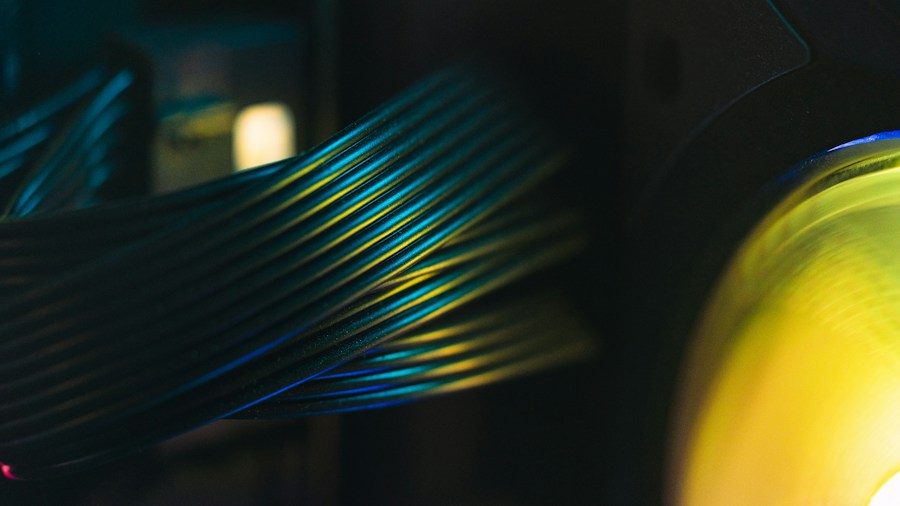 7 Tips to Clean Your Heatsink and Maximize Cooling Performance 1 closeup CPU cooler fins detail