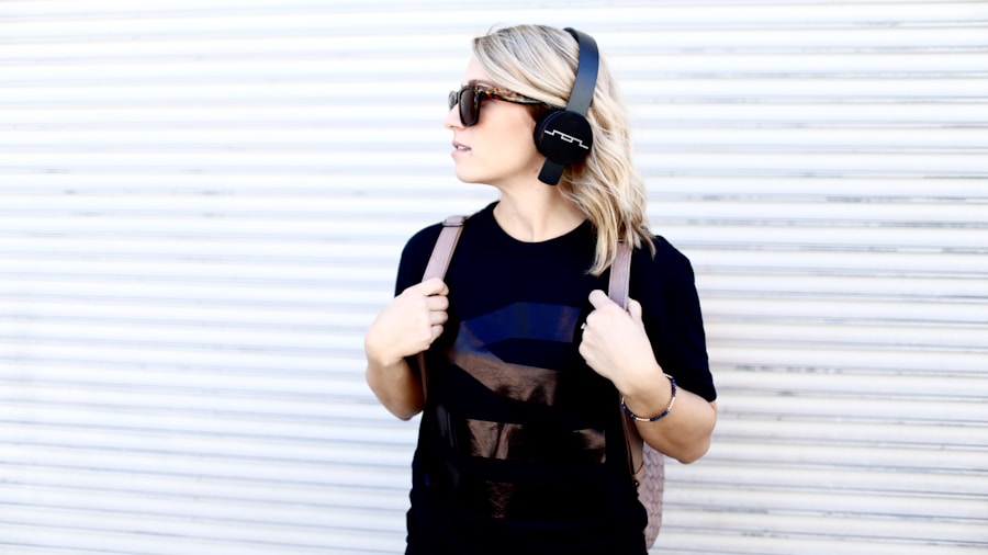 Sony Launches Three New Headphones with Extended Battery Life: What Shoppers Need to Know 1 compact folded headphones in backpack