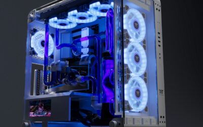 New Compact Case and Cooling Launches for GPU Builders
