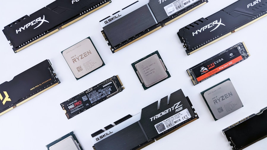 AMD Radeon RX 9050 4GB Gets Worse: What Buyers Need to Know 1 computer components memory modules