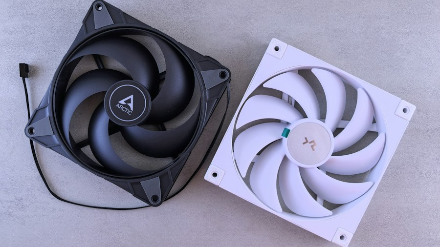 GPU Power Connector Safety Monitor Launches: What Shoppers Need to Know 1 computer cooling fan system