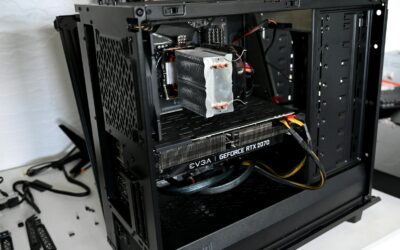 CPU Shipments Drop 20% as GPU Prices Remain High