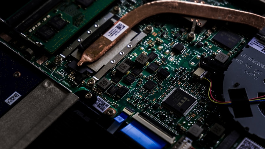 computer hardware technology showcase