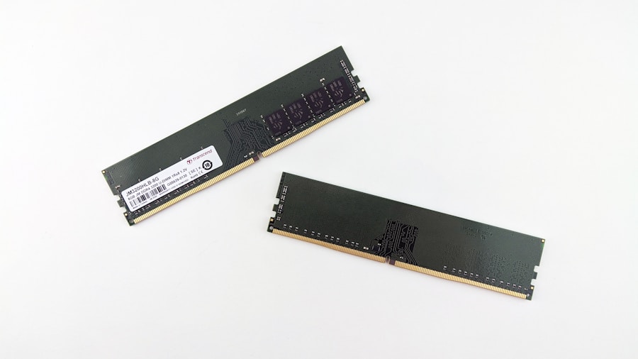 DDR5 Bot Scalping Crisis Hits Retailers: What Shoppers Need to Know Right Now 2 computer memory modules pricing display