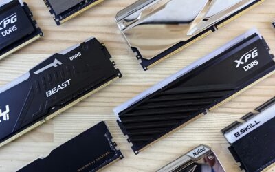 DDR5 Prices Hit 500% Surge in One Year