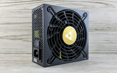 Seasonic's Ruby Certified PSU Arrives