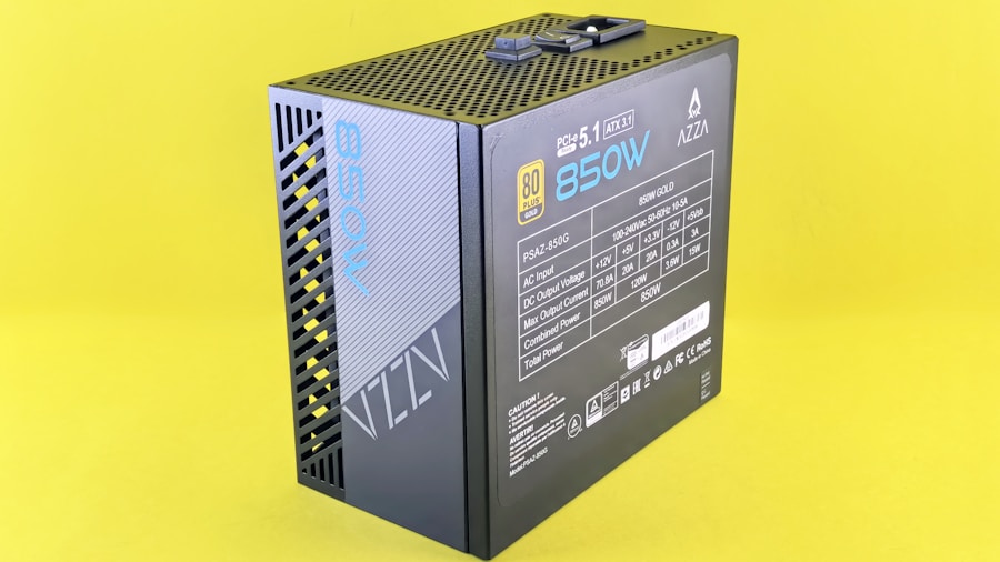 Intel Nova Lake CPU Power Draw Could Hit 300W What Shoppers Should Know 2 computer power supply unit
