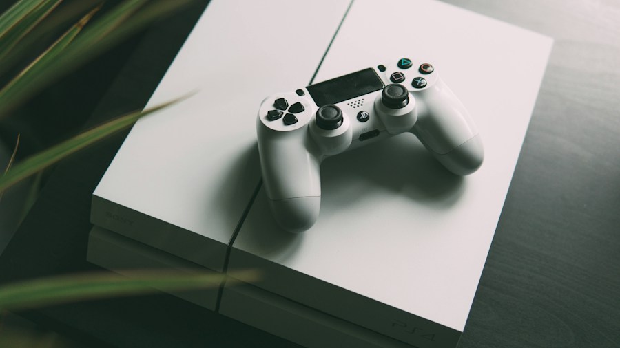 console generation competition gaming