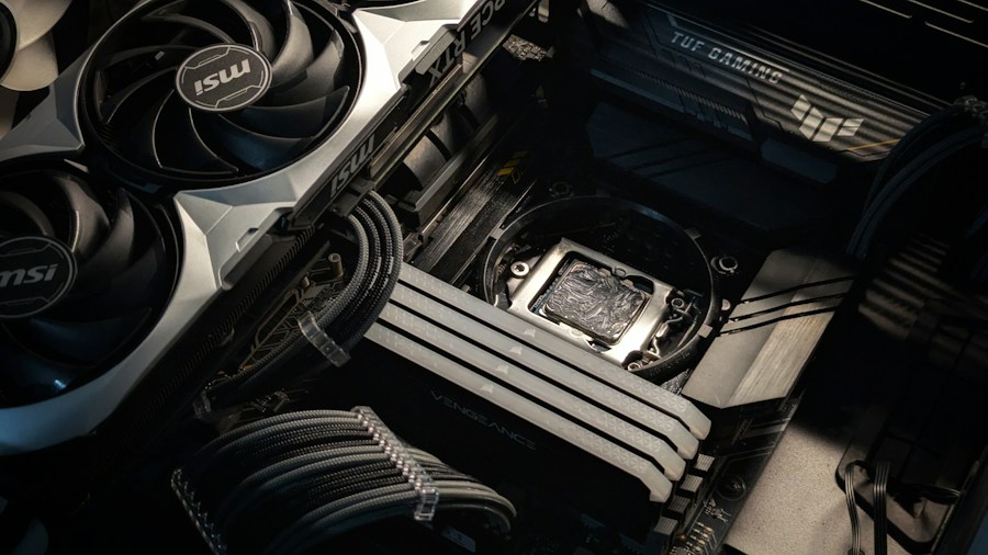 7 Tips for Using Liquid Metal Thermal Paste Safely and Effectively 1 CPU cooler installation guide