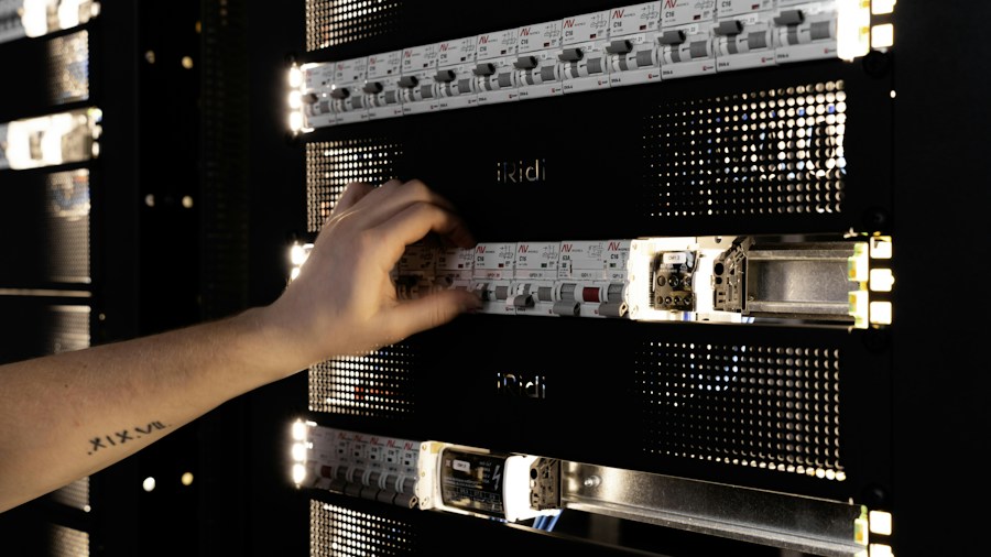 custom electronics assembly power management