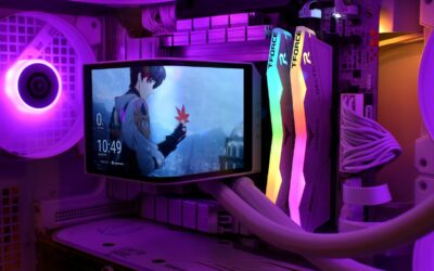 LCD Screens for Your Case Fans: Worth the Cost?