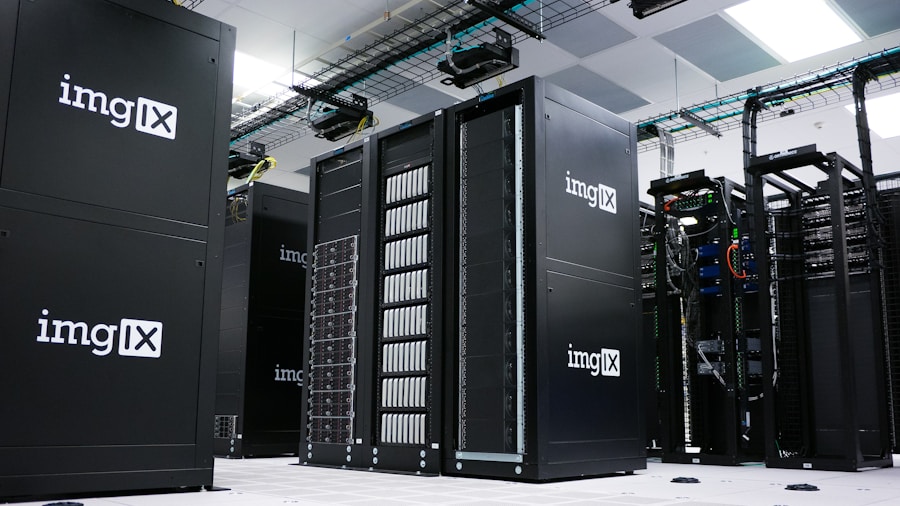 data center equipment infrastructure