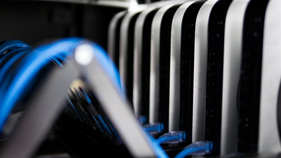 data center server cooling systems