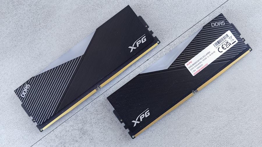 DDR5 memory module compatibility