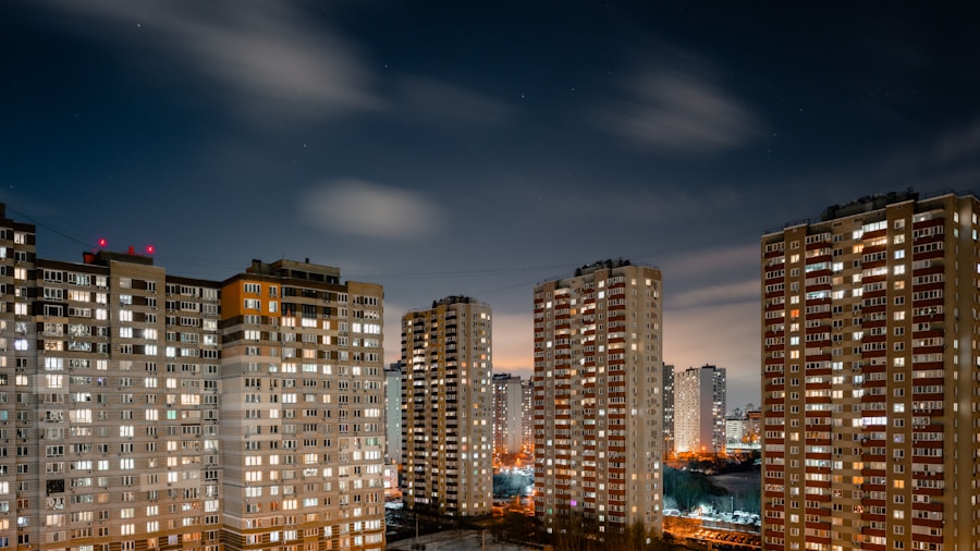 Wi-Fi 8 Router Launch: What Buyers Should Know Before Upgrading 1 dense apartment building network congestion