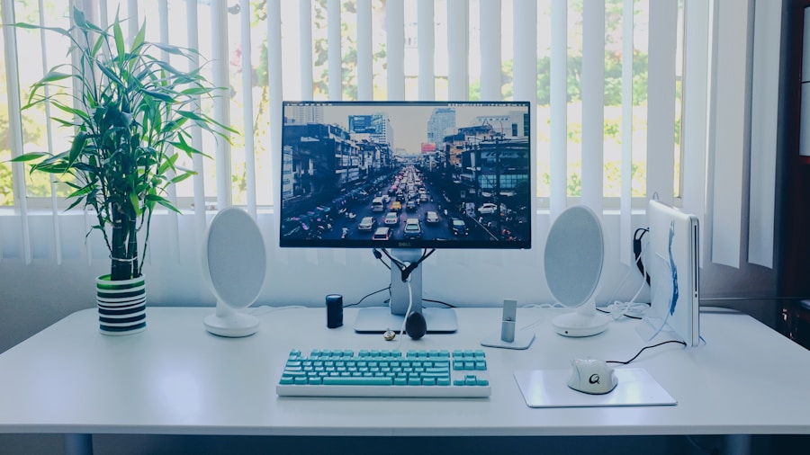 Desktop GPU Prices Surge as CPU Market Slumps in 2026 1 desktop computer monitor desk setup