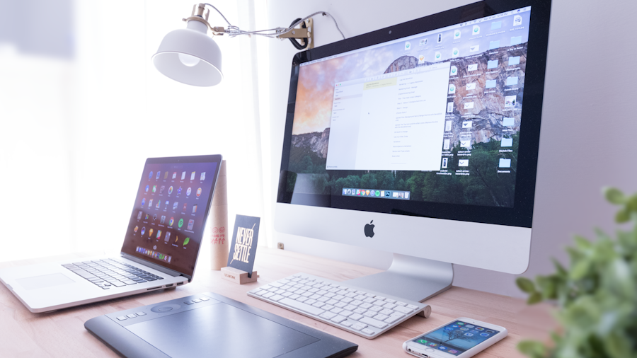 desktop computer system efficiency