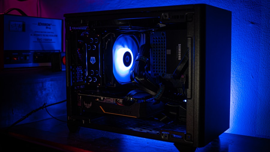 Radeon RX 9070 XT eGPU Upgrade Transforms Steam Machine Gaming Performance What Buyers Should Know 2 desktop graphics card installation cooling