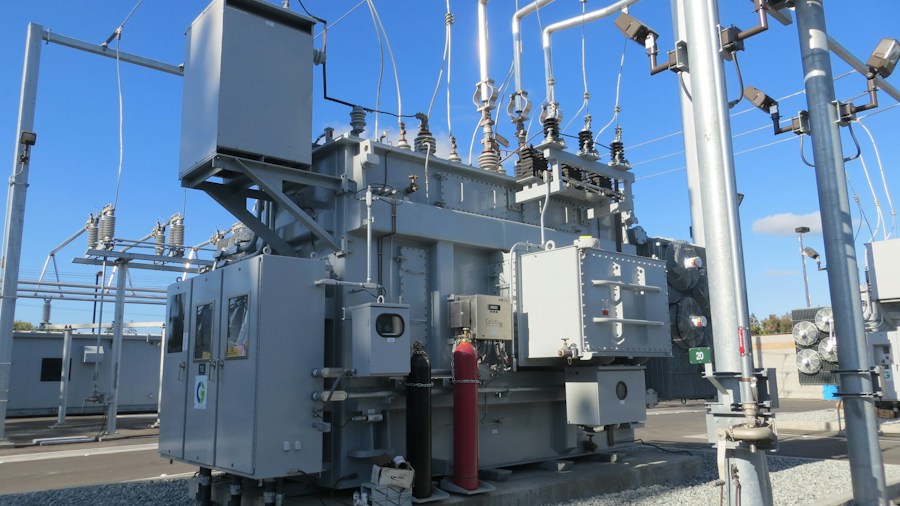 Mexican Cartel Cryptocurrency Farm Raid Uncovers 300 GPUs: What Shoppers Need to Know 1 electrical transformer industrial equipment