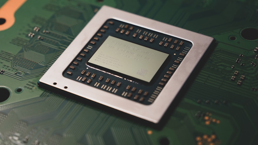 electronic device overheating thermal stress