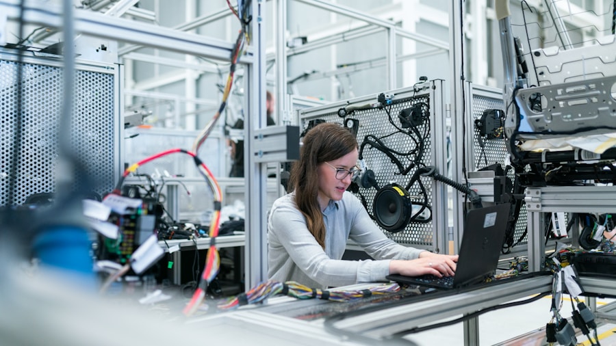 Solidigm Expands SSD Production in China What Data Center Buyers Should Know 2 enterprise SSD factory production line
