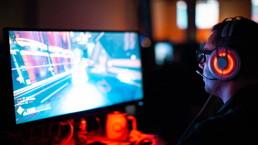 extended gaming session comfort