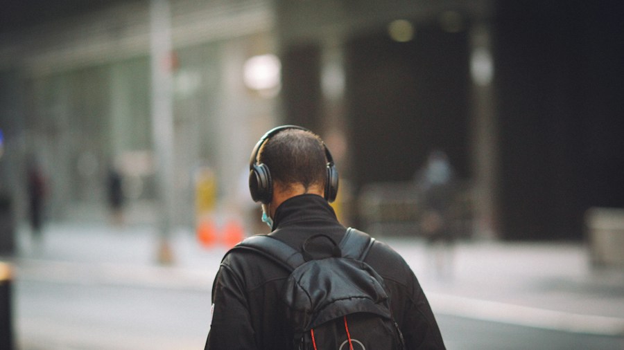 Sony Brings Back Popular XM4C Headphones: What Shoppers Need to Know 2 folding headphones backpack