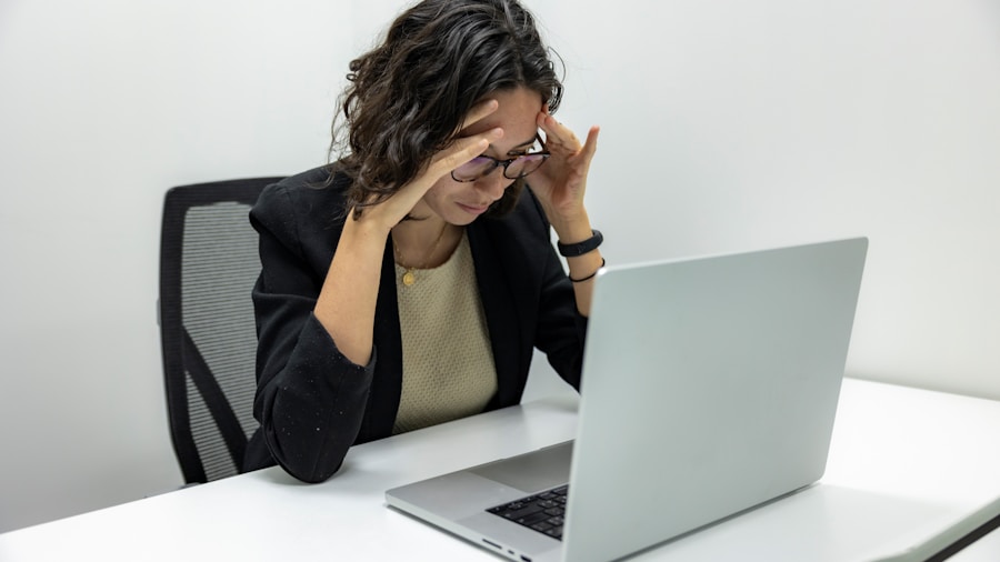 Microsoft Cutting Office Features on Windows 10 Desktops: What You Need to Know 1 frustrated user computer desk problems