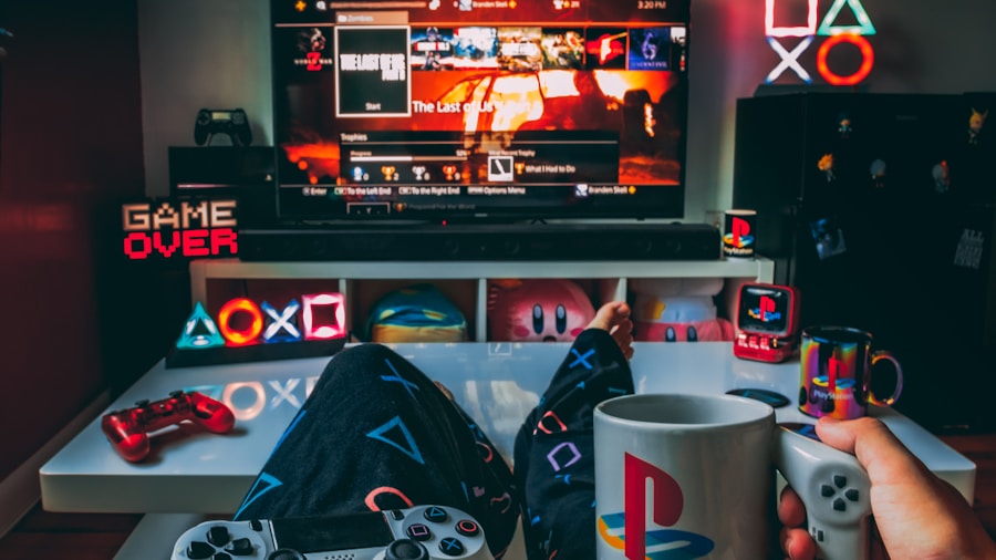 Roku Launches OLED TVs Cheaper Than Samsung and LG: What Shoppers Need to Know 2 gamer playing video game with console controller