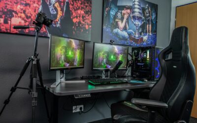Gaming Hotel GPU Theft Ring Exposed