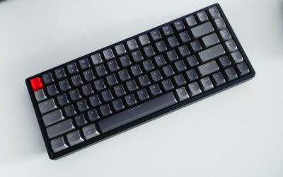 Wooting 80HE Plus Keyboard Arrives Soon