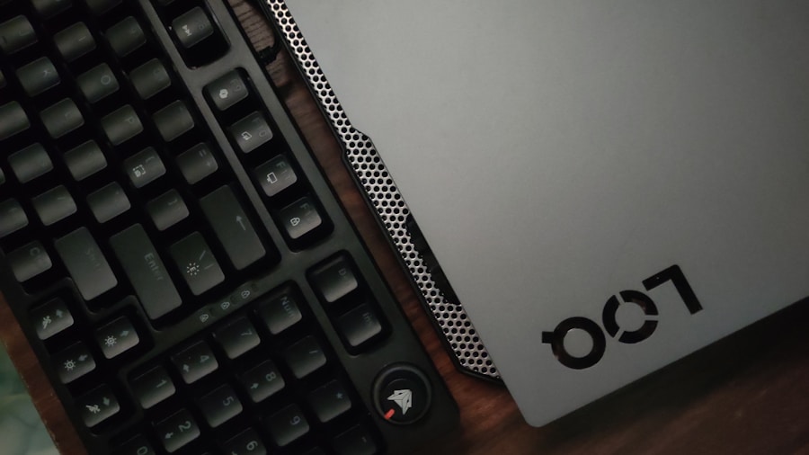 Epomaker RT100 Pro Keyboard: Upgrades, Screen Issues, and What Buyers Should Know 2 gaming keyboard setup workspace