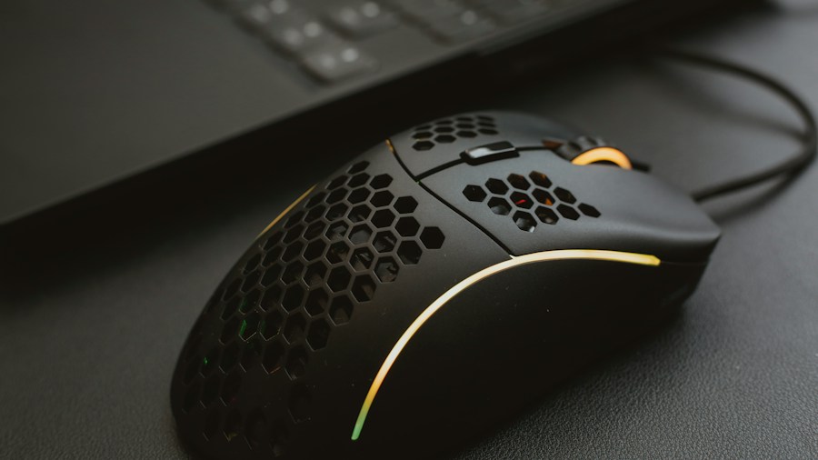 gaming mouse comparison side by side