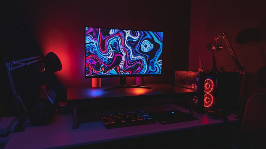 Intel Redesigned Mid Range Processor with Better Gaming Cores What Shoppers Should Know 1 gaming PC build interior