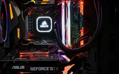 Prebuilt Gaming PC Connector Fire What Buyers Must Know About Warranties and Storage