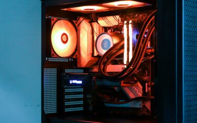 Corsair PSU Update Adds GPU Thermal Protection