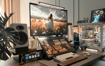 Interior Decorations in Gaming PCs: Thermal Impact Test