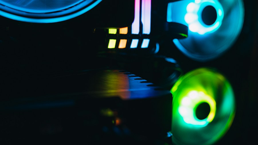 Steam Hits Record Revenue in 2026 What Gaming PC Buyers Should Know 2 gaming PC tower colorful lighting