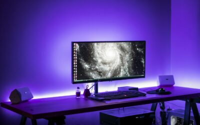 iiyama Launches First OLED Gaming Monitor