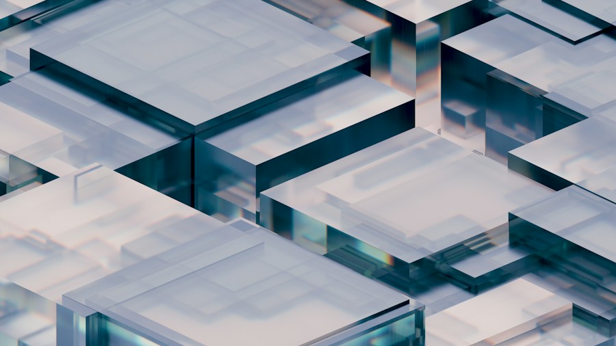 glass substrate microelectronics manufacturing