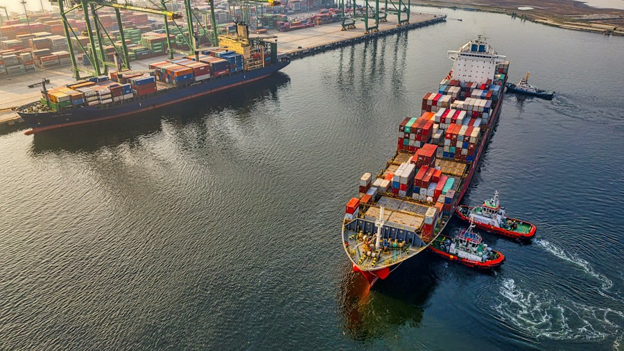 CPU and Memory Prices Surge Across Computing Market What Shoppers Need to Know 1 global shipping cargo containers